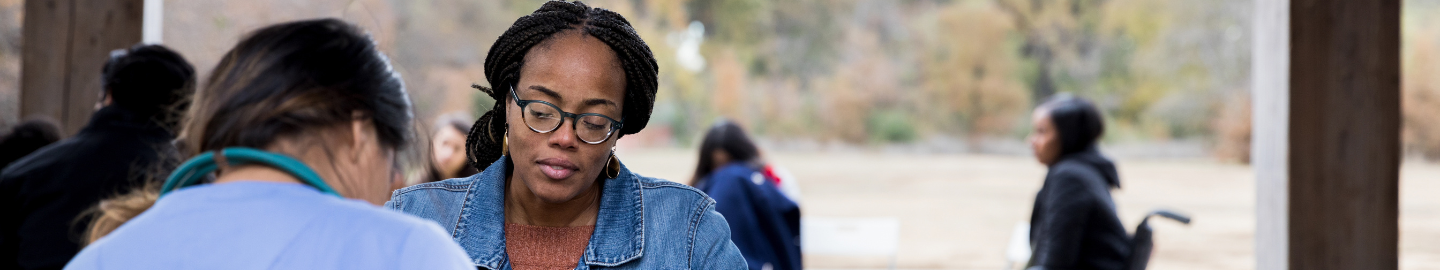 Inequites In Healthcare Page Banner