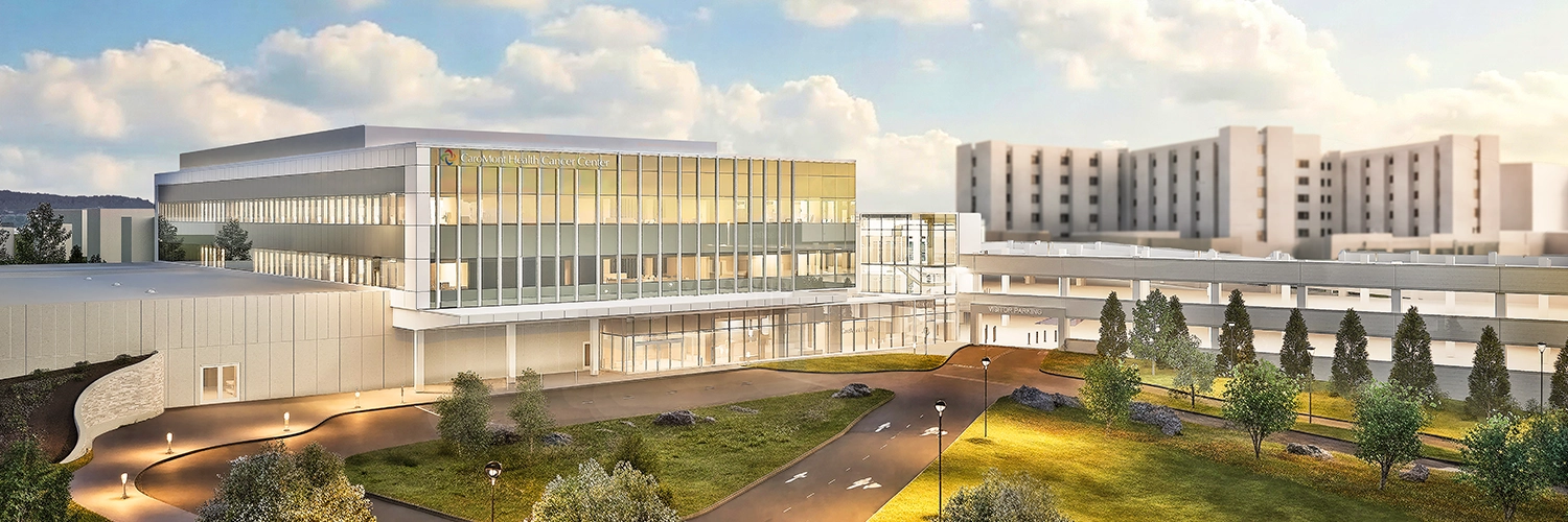 CaroMont Health Begins Construction on New Cancer Center in Gastonia