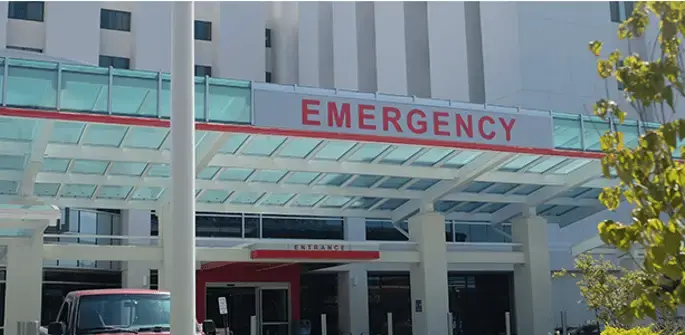 link for CaroMont Regional Medical Center, Emergency Department