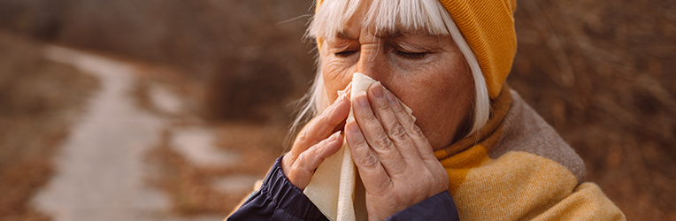 When 'Just Allergies' Is Actually Something More