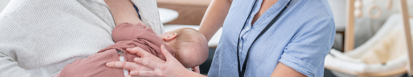 Breastfeeding Support Webpage