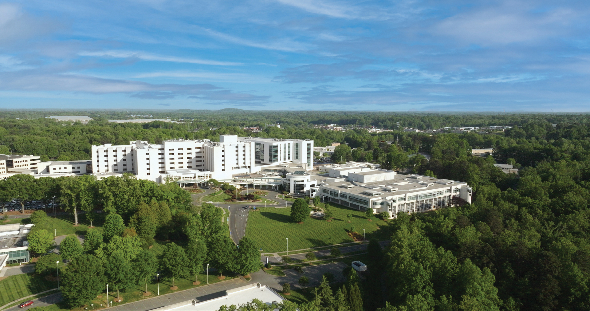 link for CaroMont Regional Medical Center