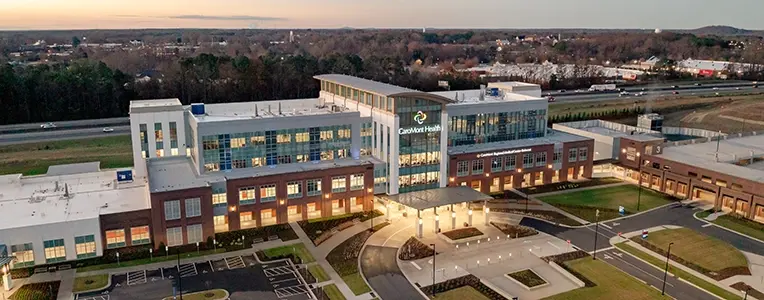 CaroMont Regional Medical Center in Belmont