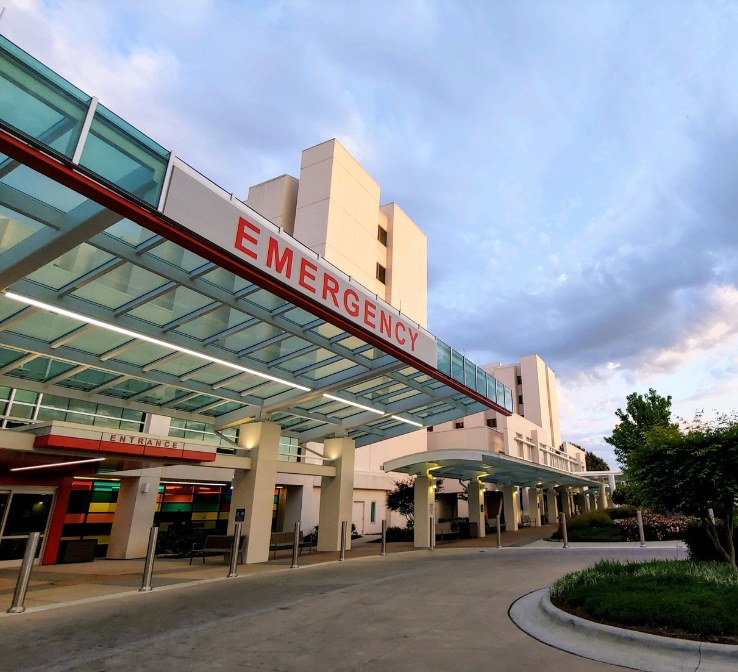 link for CaroMont Regional Medical Center, Emergency Department