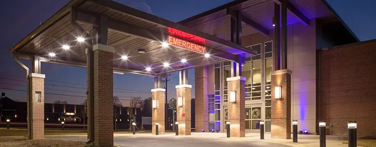 CaroMont Regional Medical Center in Mount Holly