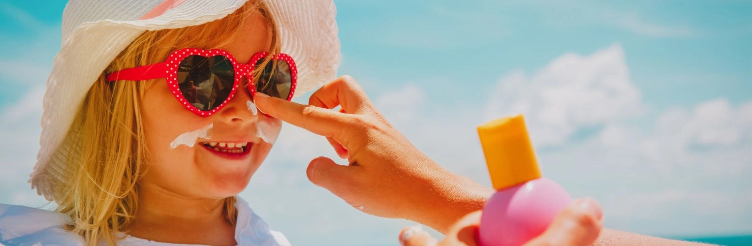 Summer Safety: Dr. Marty Baker Explains the Importance of Sun Protection for Kids