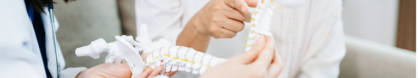 Ortho Cosmc Back Neck And Spine